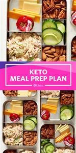 Easy Keto Meal Plan South Africa